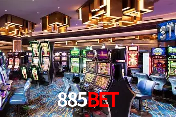 Inovações de Jogos na 885bet: O Futuro das Experiências Interativas