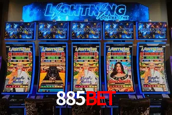 Desvendando o Mundo dos Jogos Virtuais na 885bet