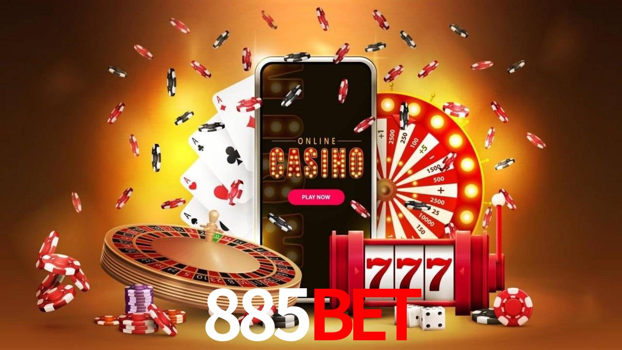 Jogos de Slot 885bet