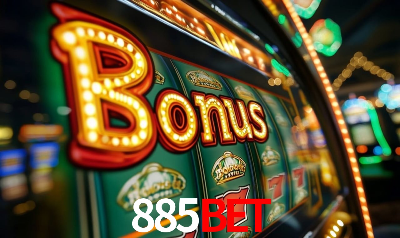 Loterias online na 885bet