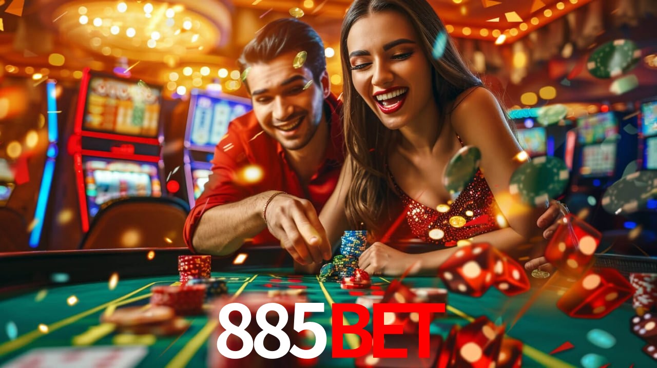 Benefícios da Conta 885bet