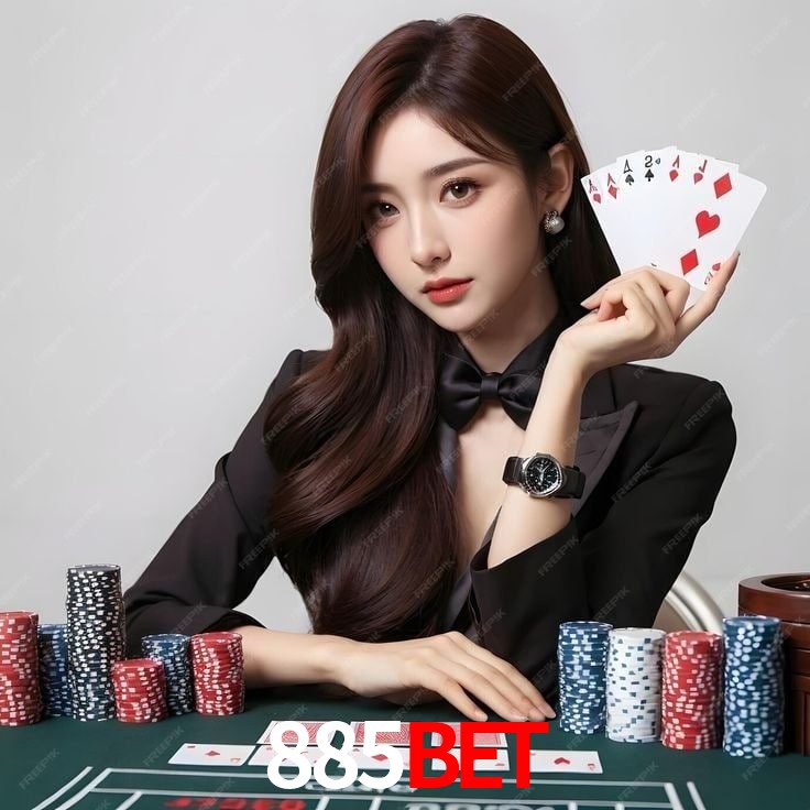 Design Responsivo 885bet