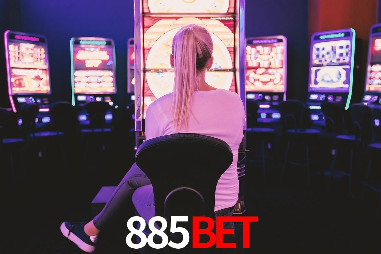 Slot Games 885bet