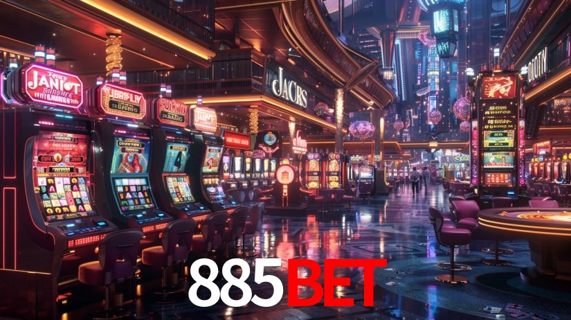 Game Providers 885bet