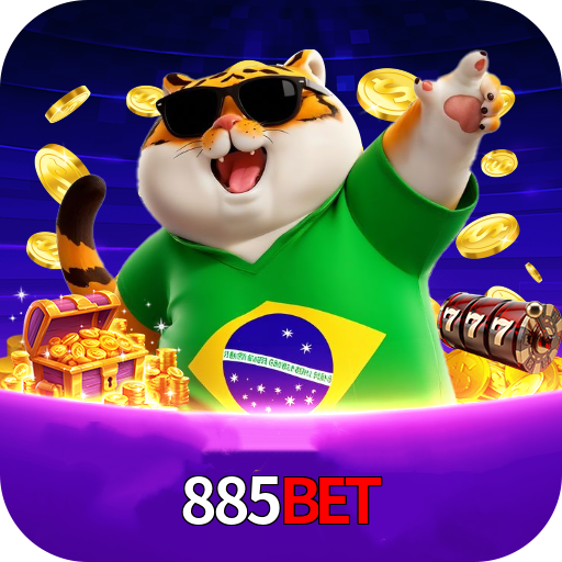 Imagem promocional da 885bet mostrando a plataforma e suas vantagens